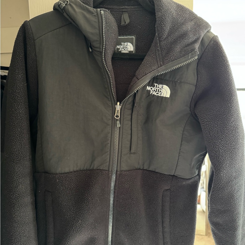 The North Face Black Fleece Jacket
